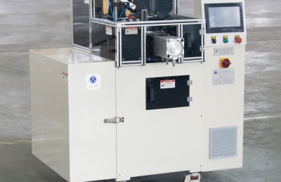 The four parts of the wire embedding machine need maintenance and replacement