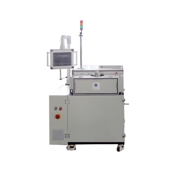 Paper inserting and punching machine